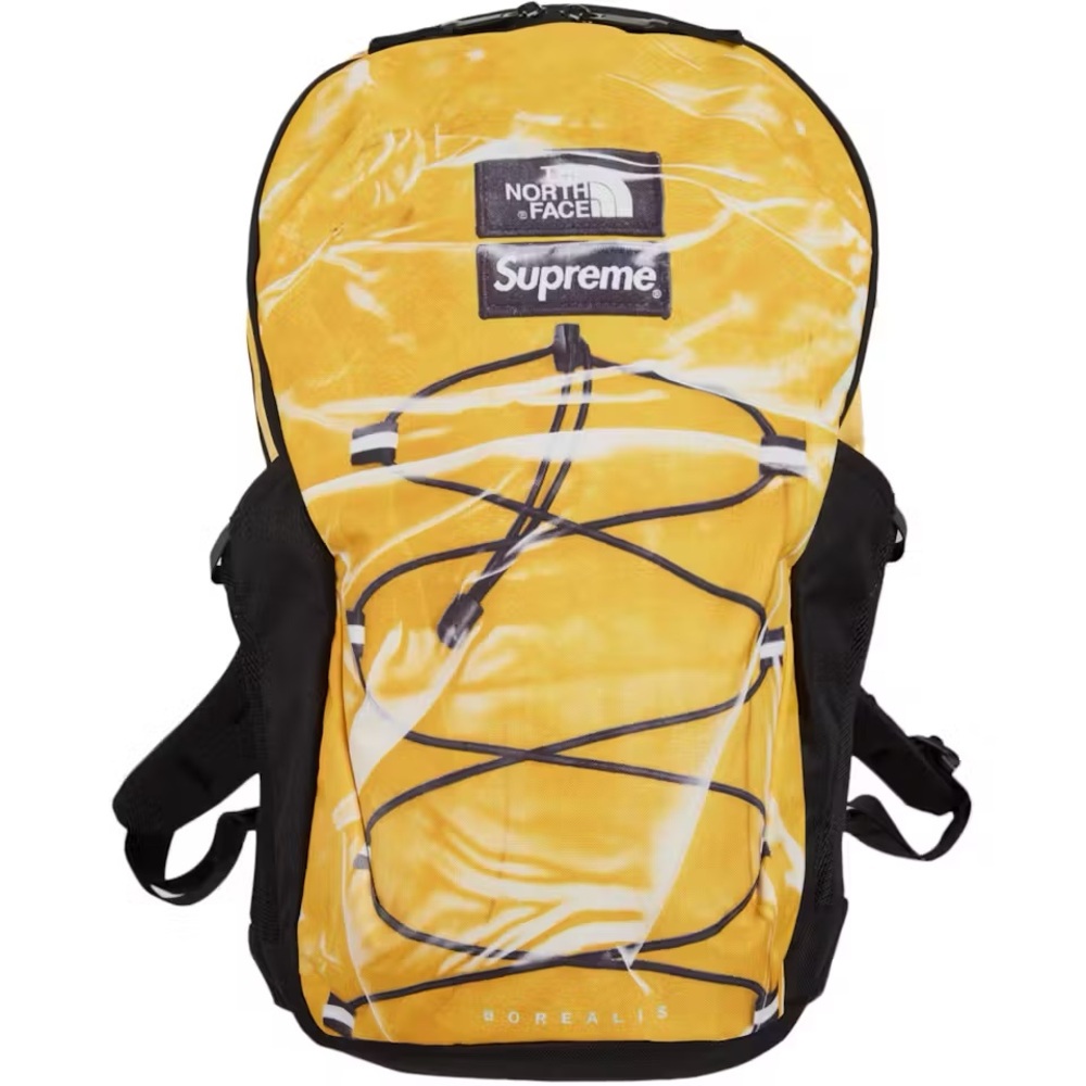 SUPREME | The North Face Printed Borealis Trompe L'oeil Backpack